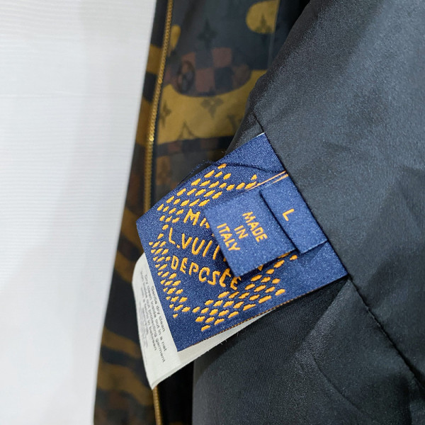 Louis Vuitton, Men Jacket, Khaki