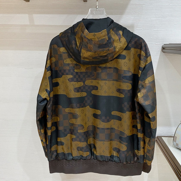 Louis Vuitton, Men Jacket, Khaki