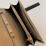 Yves Saint Laurent, Women Bag, Beige
