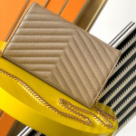 Yves Saint Laurent, Women Bag, Beige