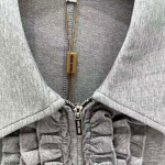 Miu Miu, Women Suit, Grey