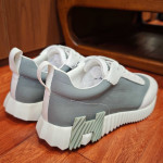 Hermes, Bouncing, Men Sneaker, White