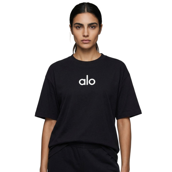 Alo Yoga, Dames T‑Shirt