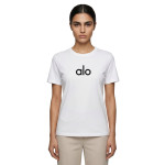 Alo Yoga, Dames T‑Shirt