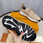 Louis Vuitton, Tatic, Men Sneaker, Beige