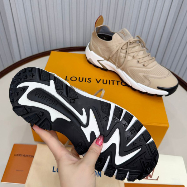 Louis Vuitton, Tatic, Men Sneaker, Beige