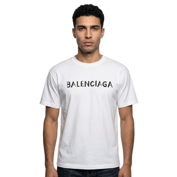 Balenciaga, Men T-Shirt