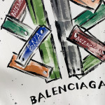 Balenciaga, Men T-Shirt