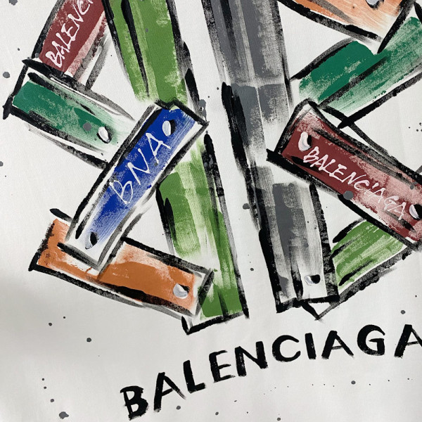 Balenciaga, Men T-Shirt