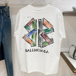 Balenciaga, Men T-Shirt
