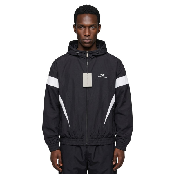 Balenciaga, Men Jacket, Black