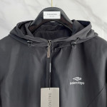 Balenciaga, Men Jacket, Black