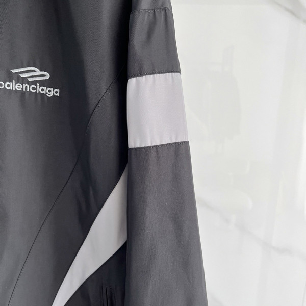 Balenciaga, Men Jacket, Black