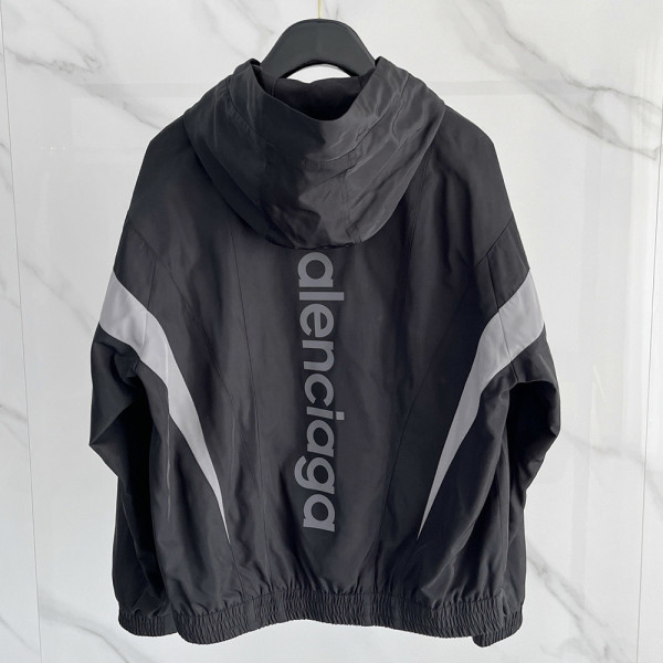 Balenciaga, Men Jacket, Black
