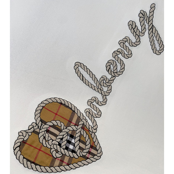 Burberry, Men T-Shirt