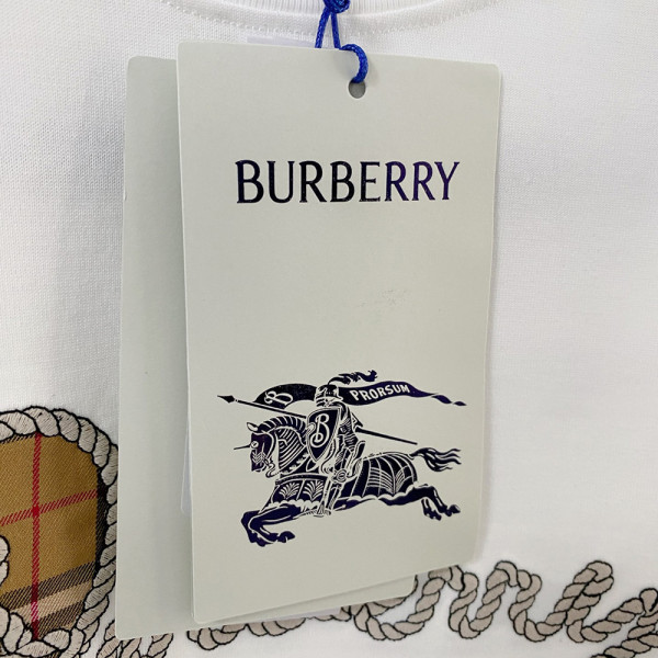 Burberry, Men T-Shirt