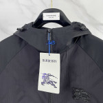 Burberry, Men Jacket, Black