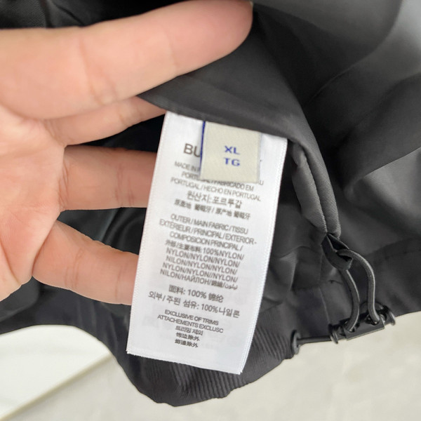 Burberry, Men Jacket, Black