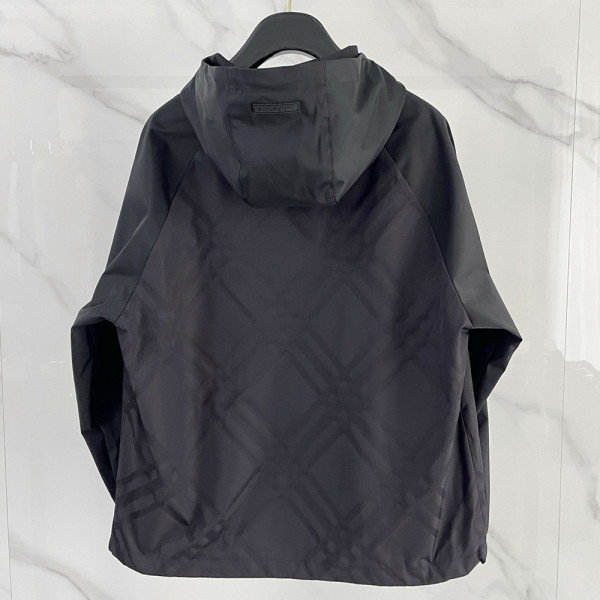 Burberry, Men Jacket, Black