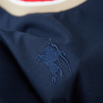 Burberry, Men T-Shirt, Navy
