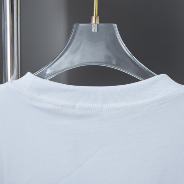 Burberry, Men T-Shirt, Navy