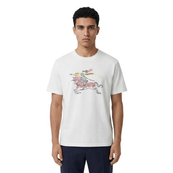 Burberry, Men T-Shirt