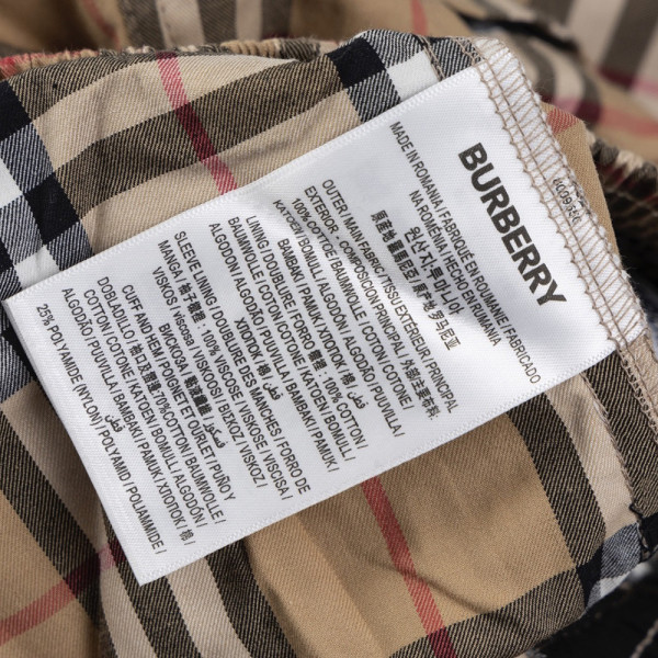 Burberry, Men Short