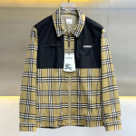 Burberry, Men Jacket, Black