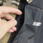 Burberry, Men Jacket, Black