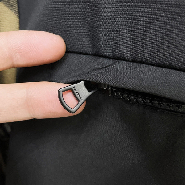 Burberry, Men Jacket, Black