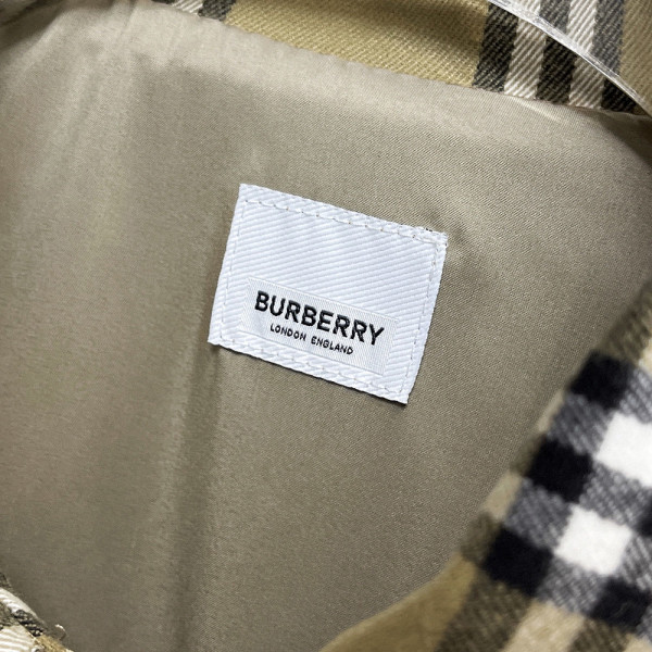 Burberry, Men Jacket, Black