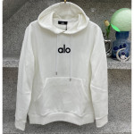 Alo Yoga, Men Hoodie, White