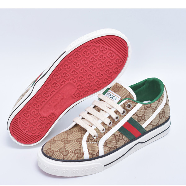 Gucci, Men Sneaker, Brown