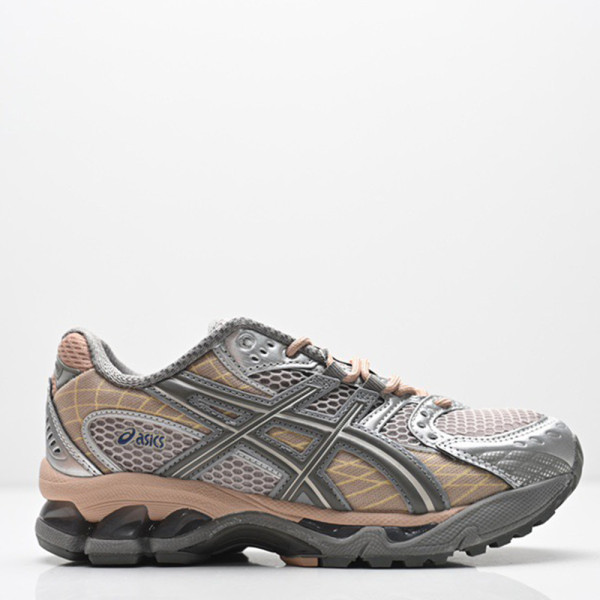 Asics, Gel Nimbus 10.1, Women Sneaker, Pink, Size 41