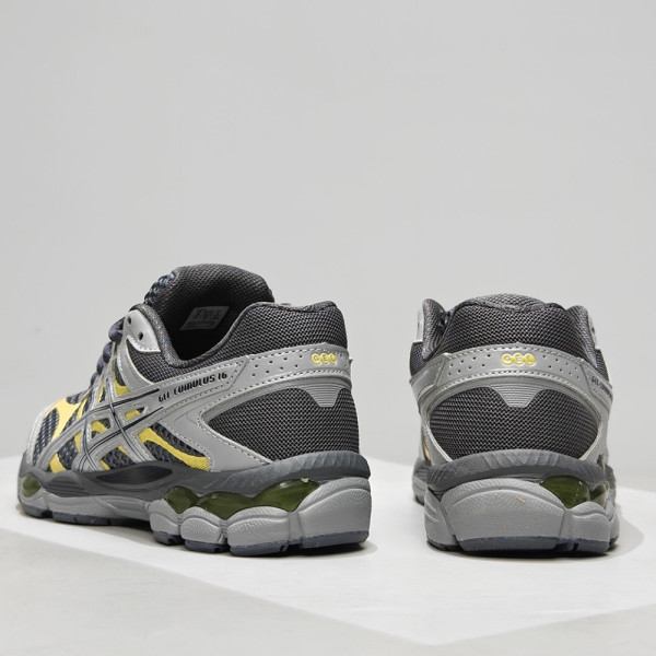 Asics, Emmi x Asics, Gel Cumulus 16, Men Sneaker