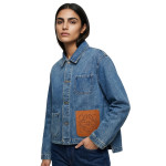 Loewe, Women Shirt, Blue