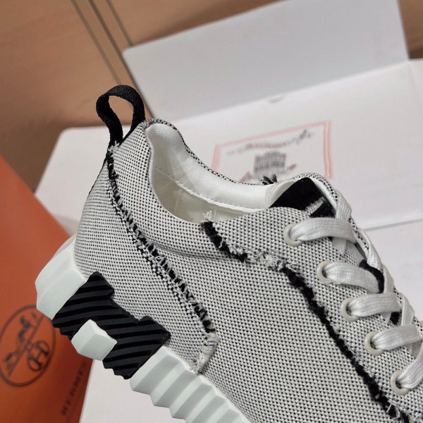 Hermes, Bouncing, Men Sneaker, Grey
