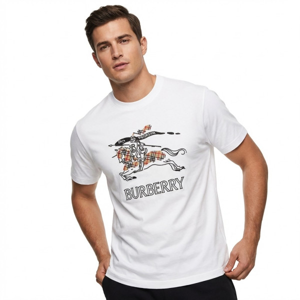 Burberry, Men T-Shirt