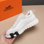 Hermes, Bouncing, Women Sneaker, White