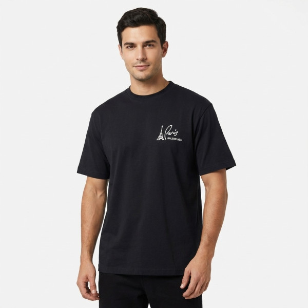 Balenciaga, Men T-Shirt