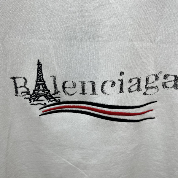 Balenciaga, Men T-Shirt