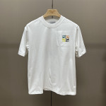 Loewe, Men T-Shirt, White