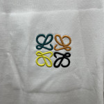 Loewe, Men T-Shirt, White