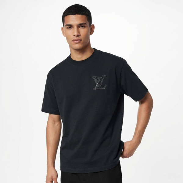 Louis Vuitton, Men T-Shirt, Size M