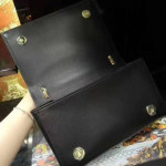 Dolce & Gabbana, DG Girls, Women Bag, Black
