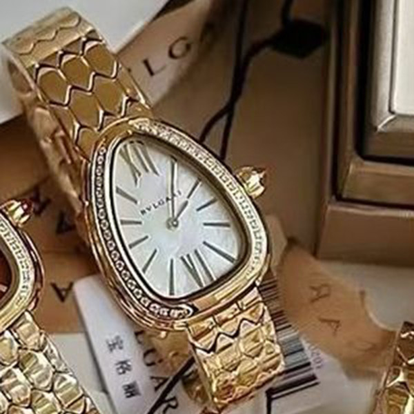 Bulgari, Serpenti Seduttori, Women Watch