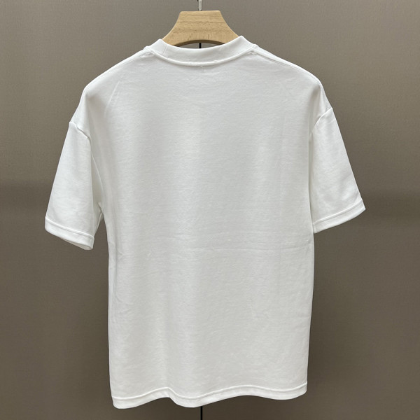 Alo, Men T-Shirt, White