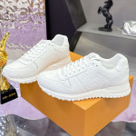 Louis Vuitton, Run Away, Men Sneaker, White