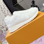 Louis Vuitton, Run Away, Men Sneaker, White