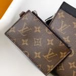 Louis Vuitton, Gaston Wearable Wallet, Men Bag, Monogram